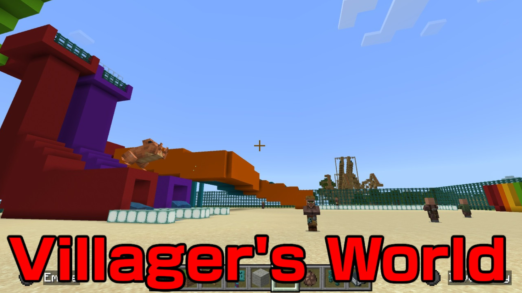 Villager's World Theme Park