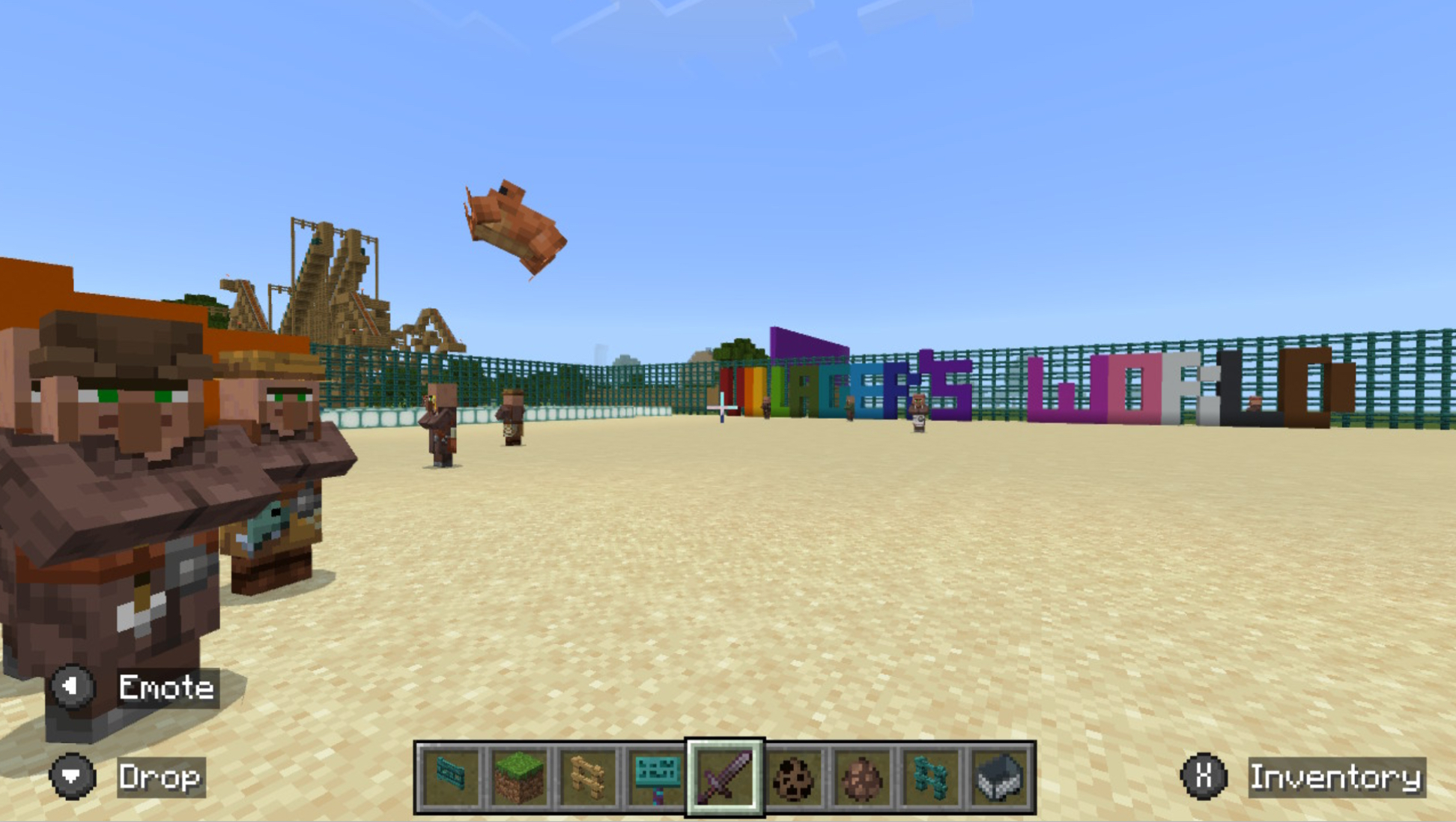 Villager's World Water Park